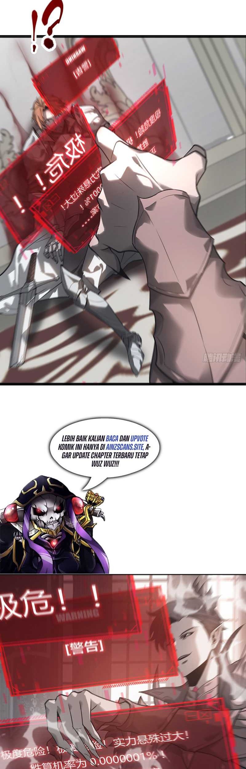 I, the Strongest Boss Chapter 01 Gambar 40
