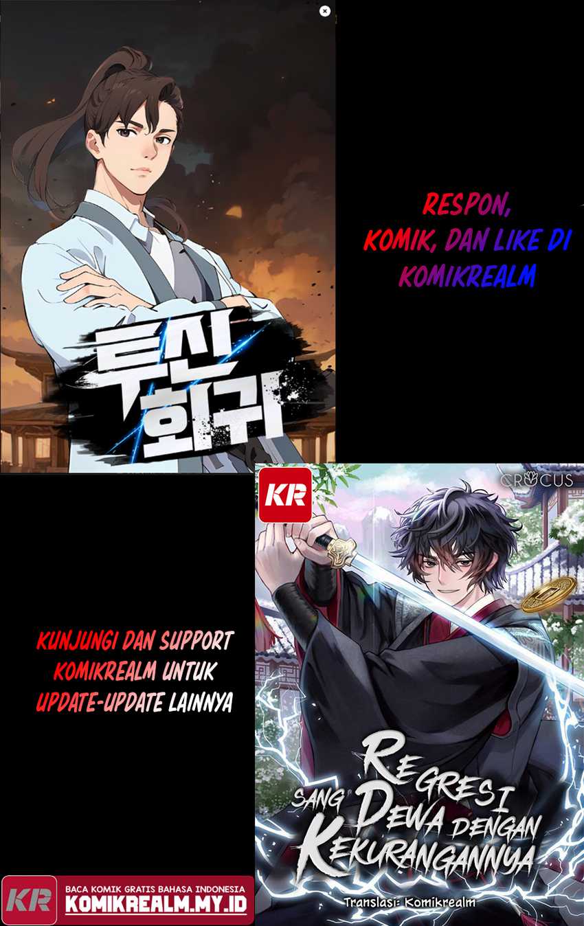 Regression of the God With Deficiencies Chapter 19 Gambar 29