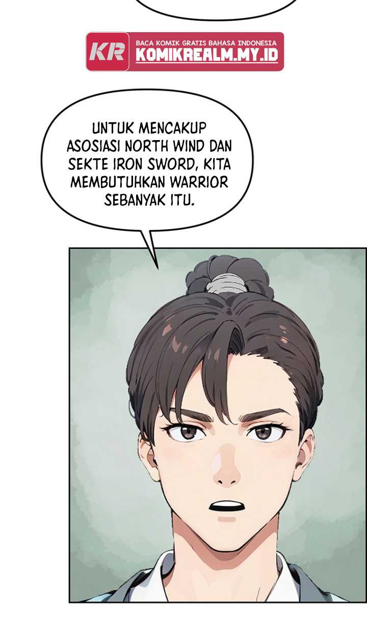 Regression of the God With Deficiencies Chapter 19 Gambar 14