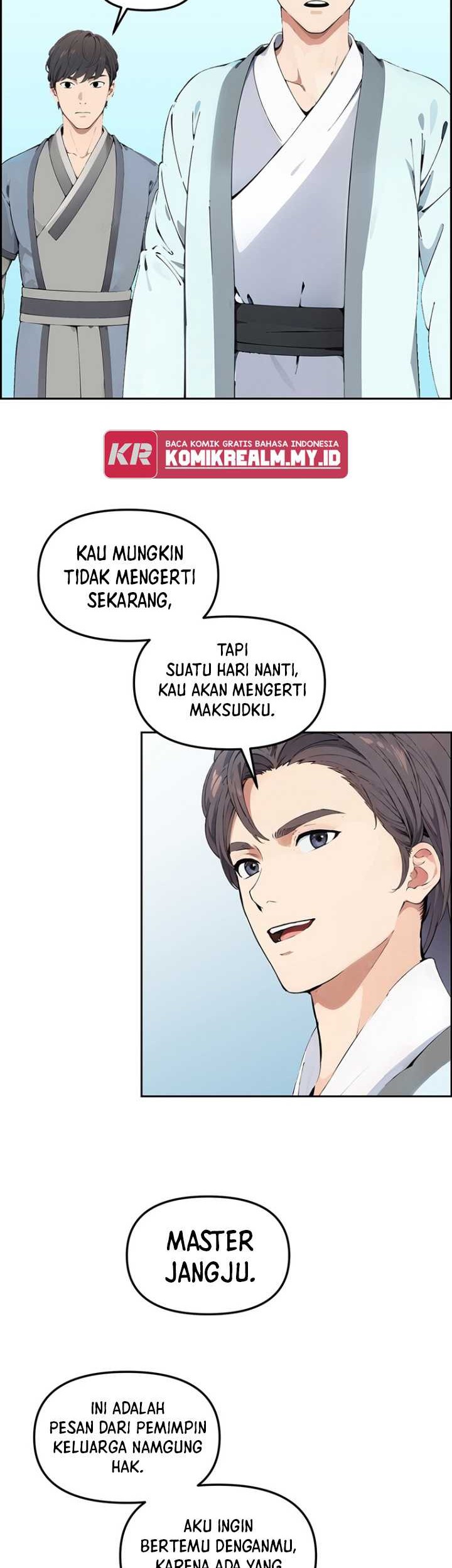 Regression of the God With Deficiencies Chapter 18 Gambar 18