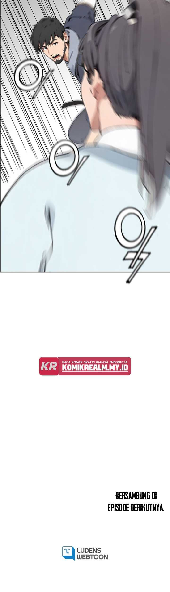 Regression of the God With Deficiencies Chapter 12 Gambar 40