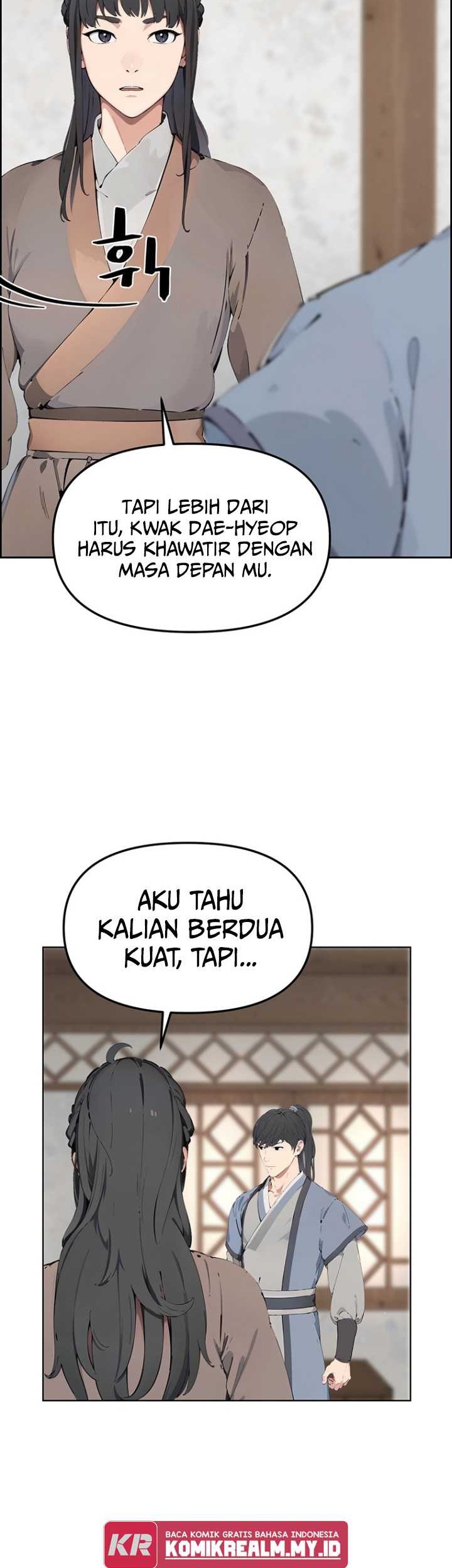 Regression of the God With Deficiencies Chapter 12 Gambar 5