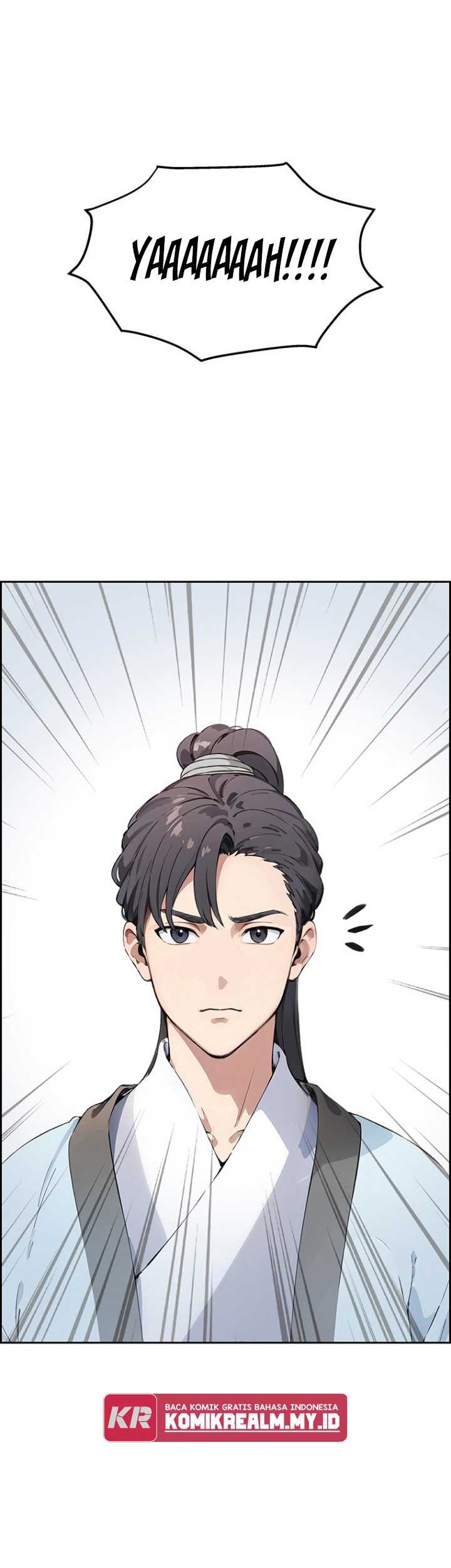 Regression of the God With Deficiencies Chapter 08 Gambar 29