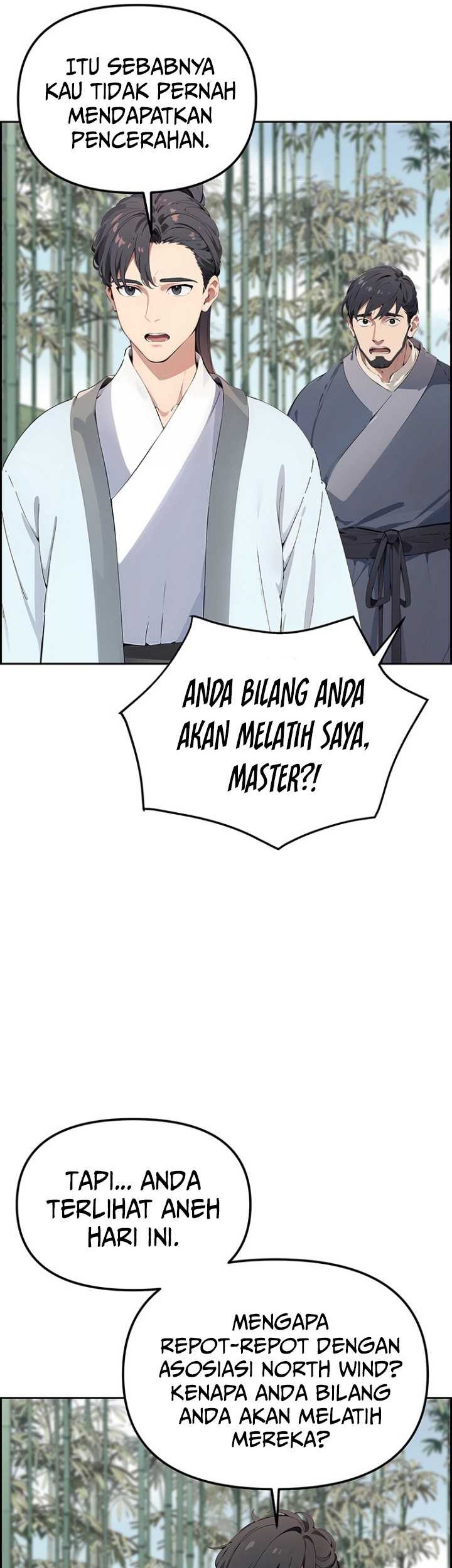 Regression of the God With Deficiencies Chapter 08 Gambar 33