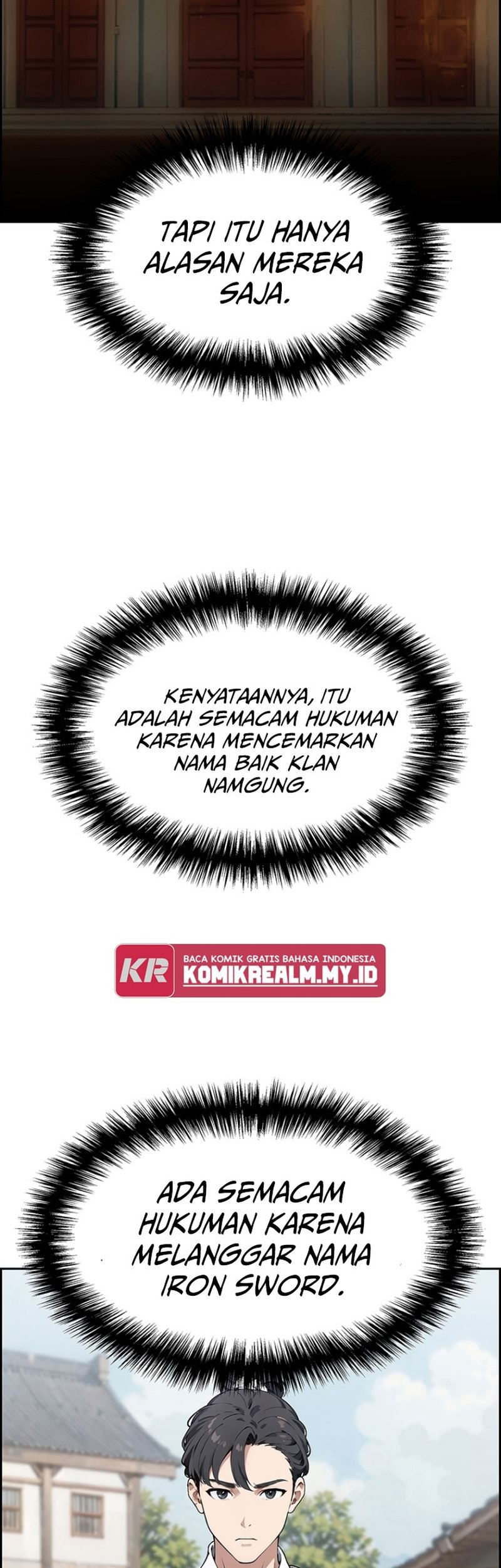 Regression of the God With Deficiencies Chapter 07 Gambar 40