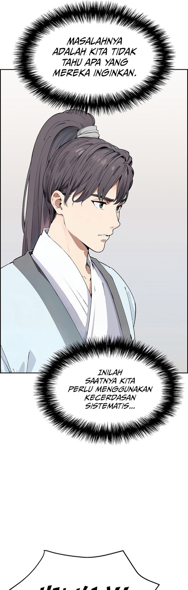Regression of the God With Deficiencies Chapter 07 Gambar 43