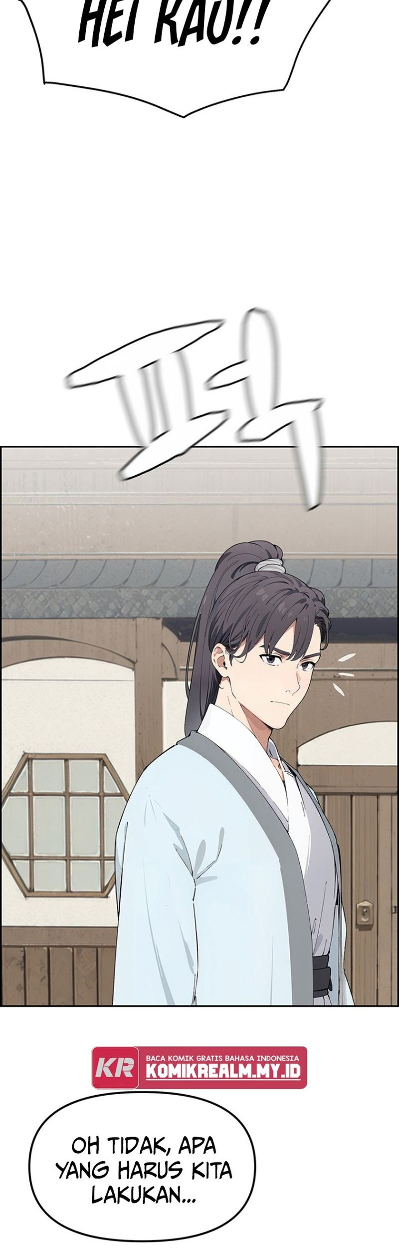Regression of the God With Deficiencies Chapter 07 Gambar 44