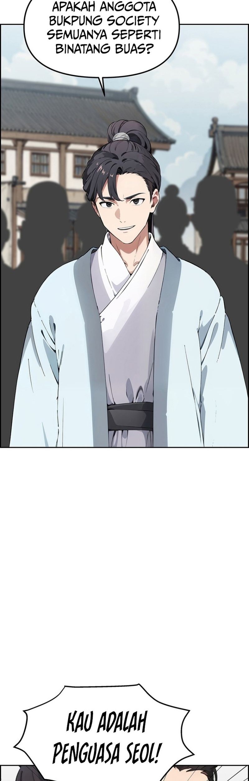 Regression of the God With Deficiencies Chapter 07 Gambar 51