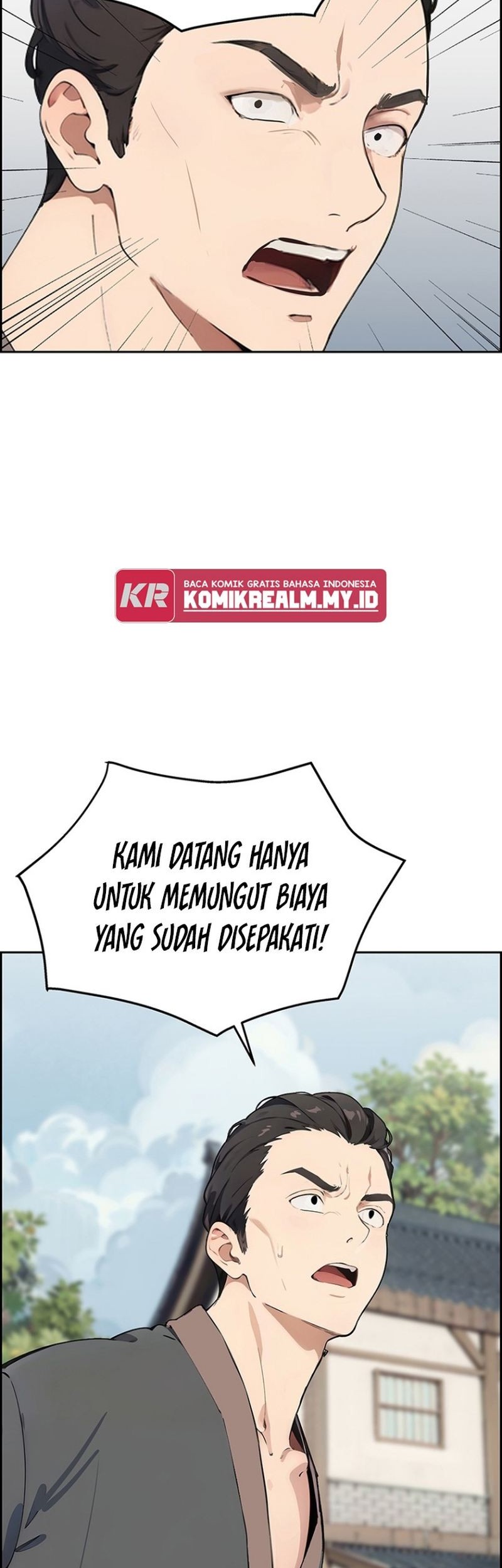Regression of the God With Deficiencies Chapter 07 Gambar 52