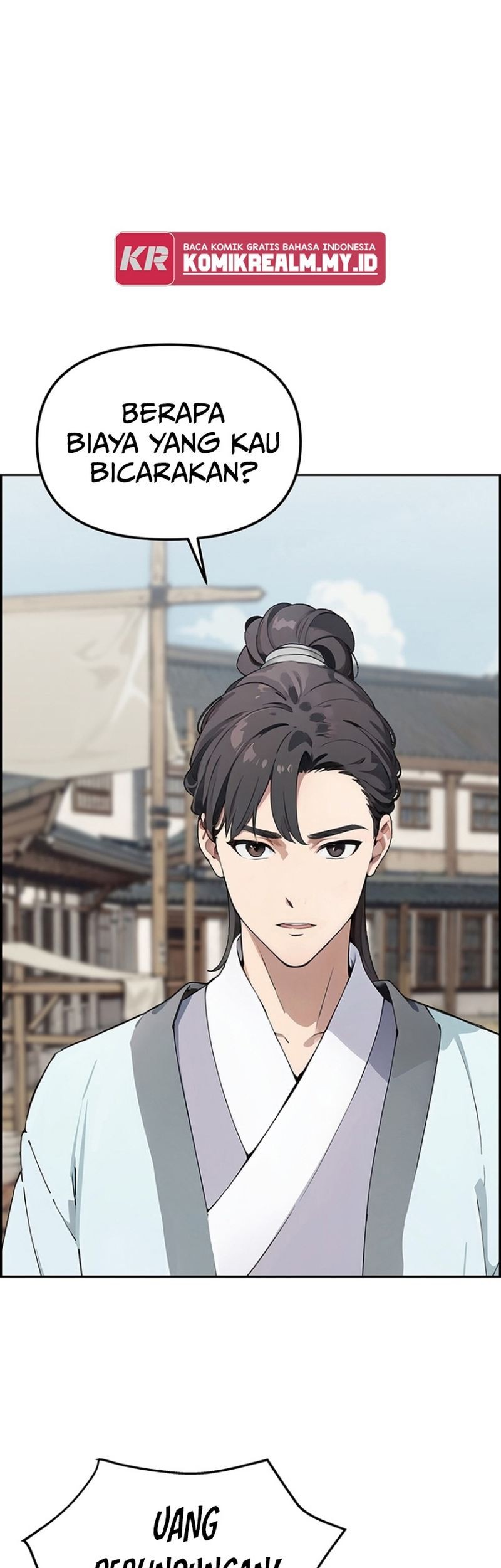 Regression of the God With Deficiencies Chapter 07 Gambar 54