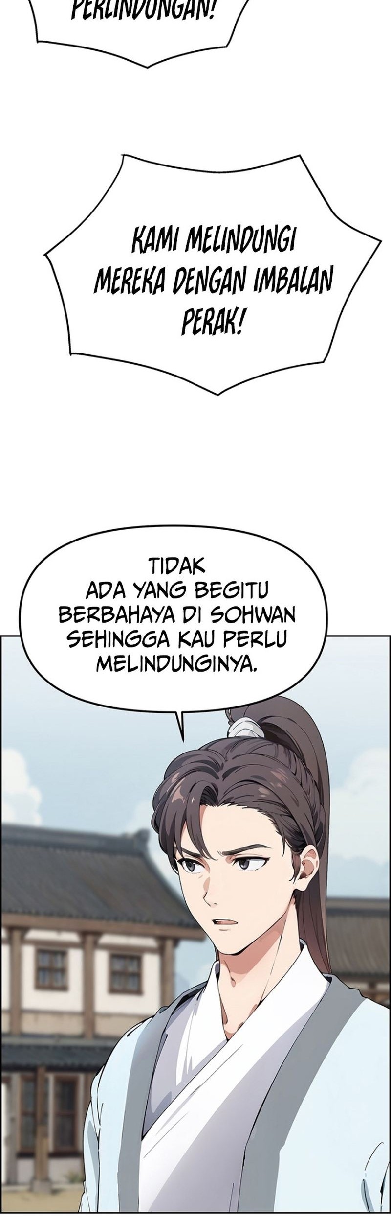 Regression of the God With Deficiencies Chapter 07 Gambar 55