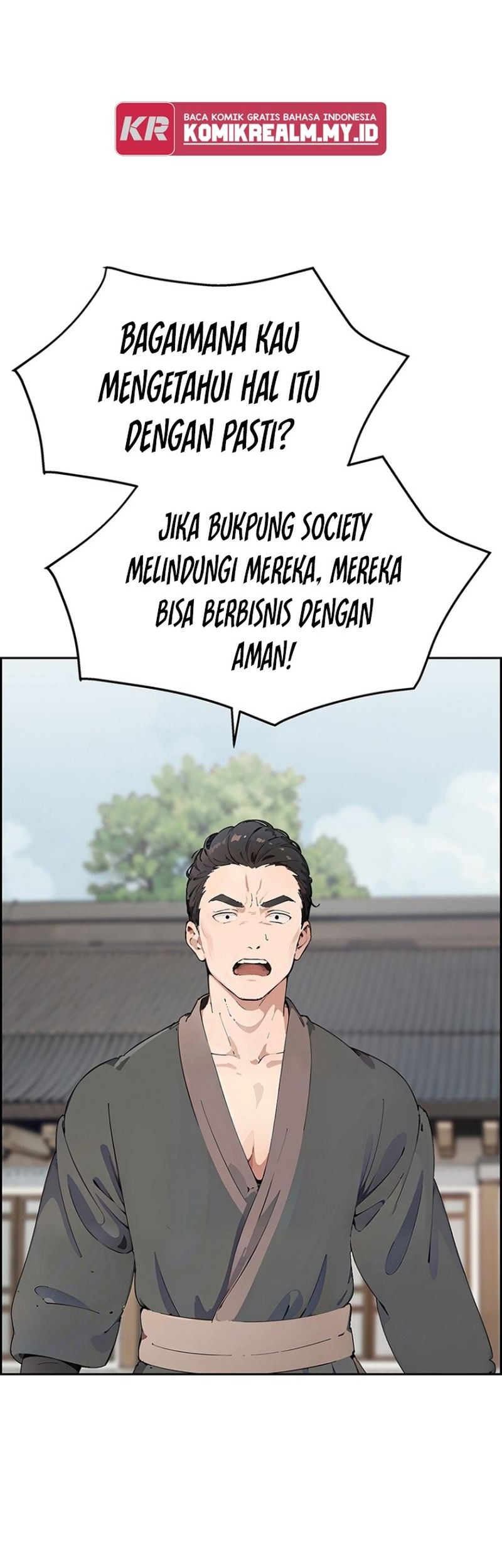 Regression of the God With Deficiencies Chapter 07 Gambar 56