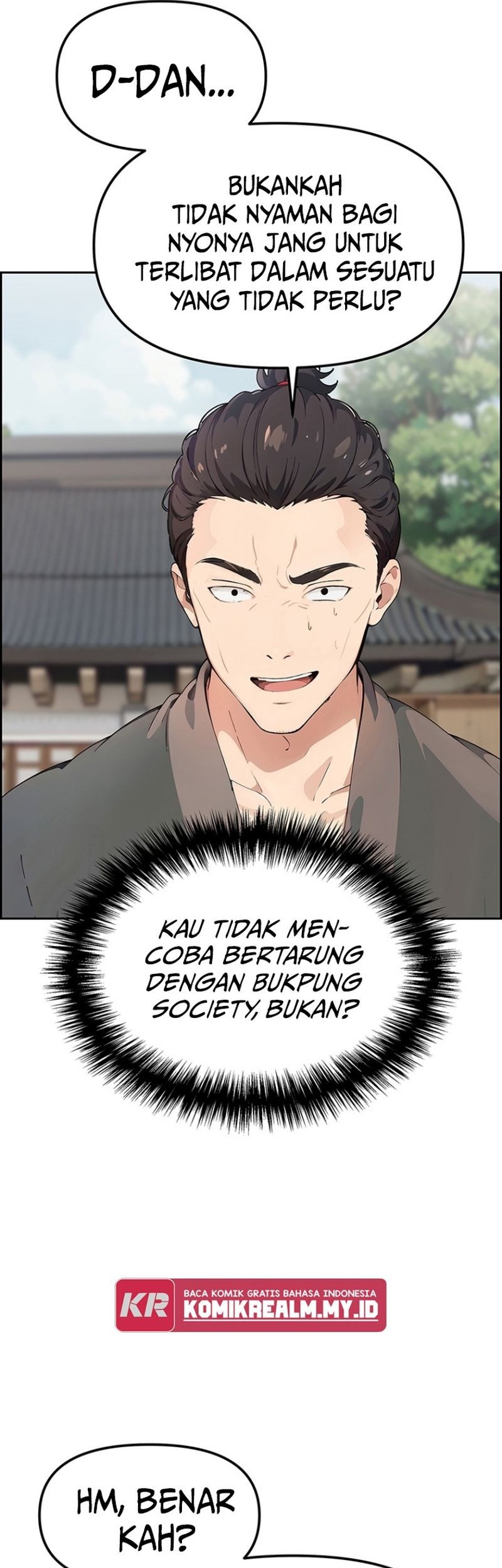 Regression of the God With Deficiencies Chapter 07 Gambar 58
