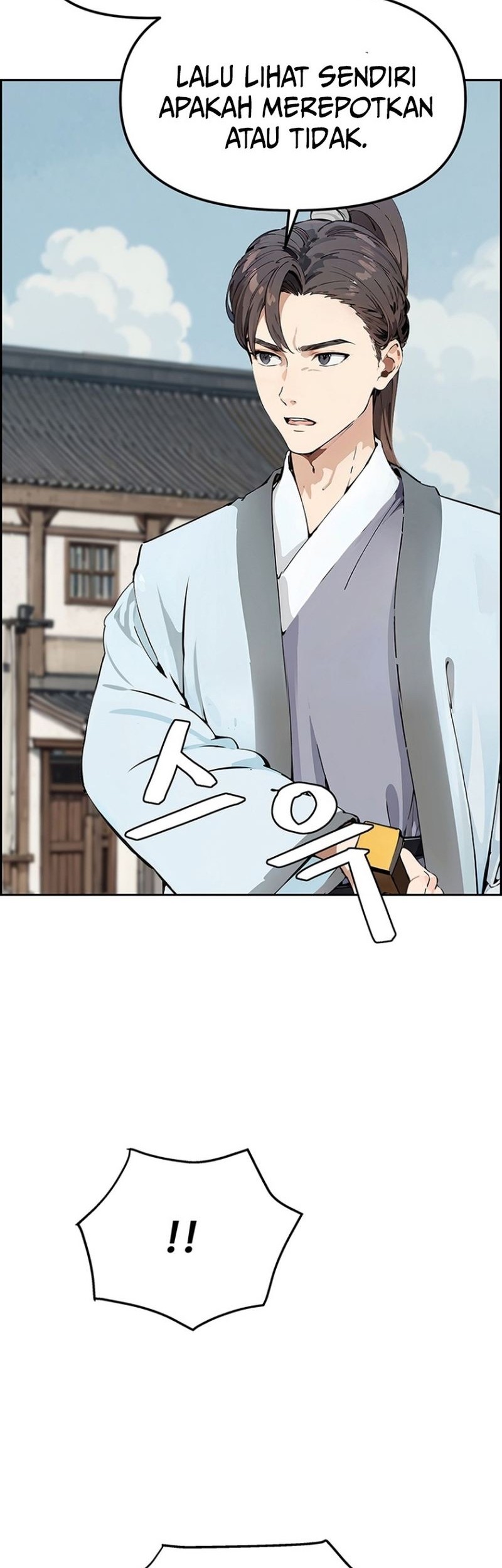 Regression of the God With Deficiencies Chapter 07 Gambar 59