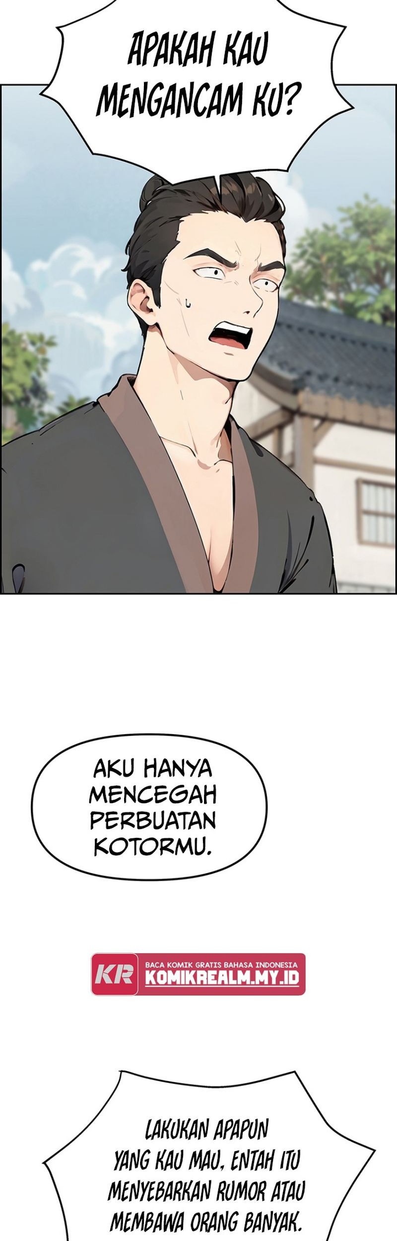 Regression of the God With Deficiencies Chapter 07 Gambar 60