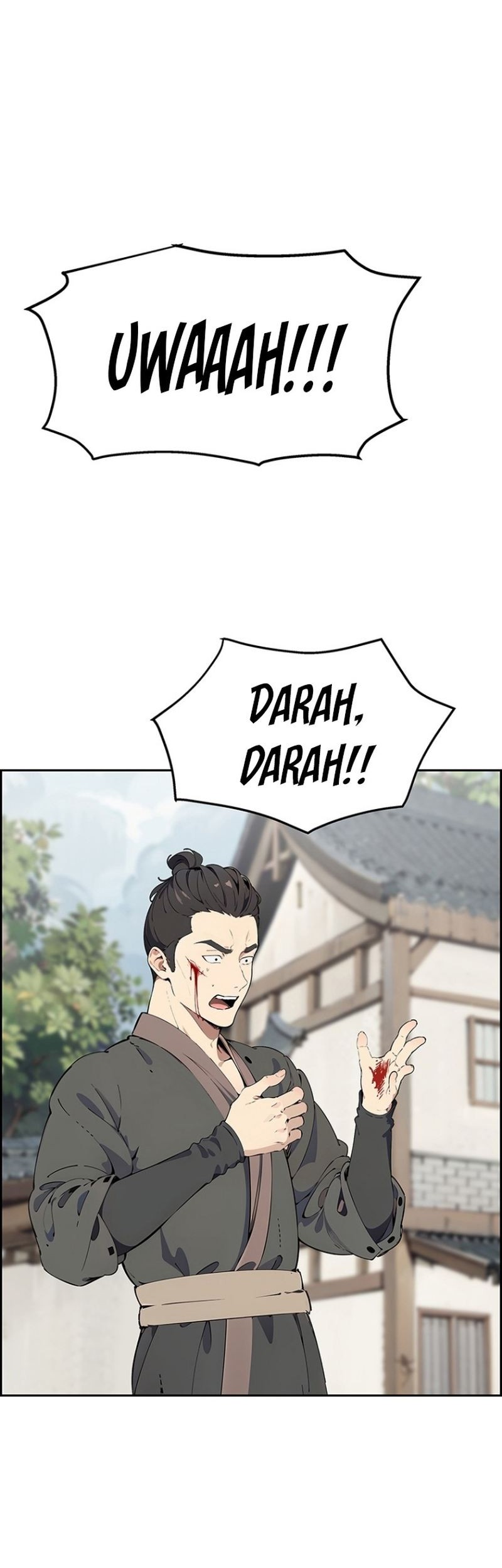 Regression of the God With Deficiencies Chapter 07 Gambar 64