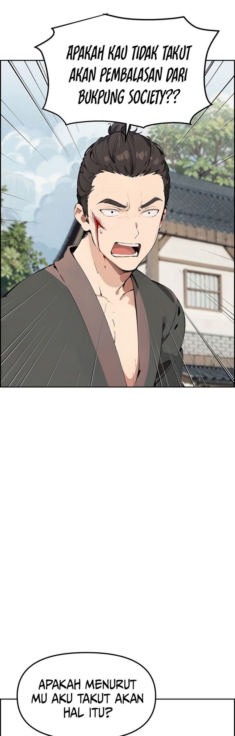 Regression of the God With Deficiencies Chapter 07 Gambar 66
