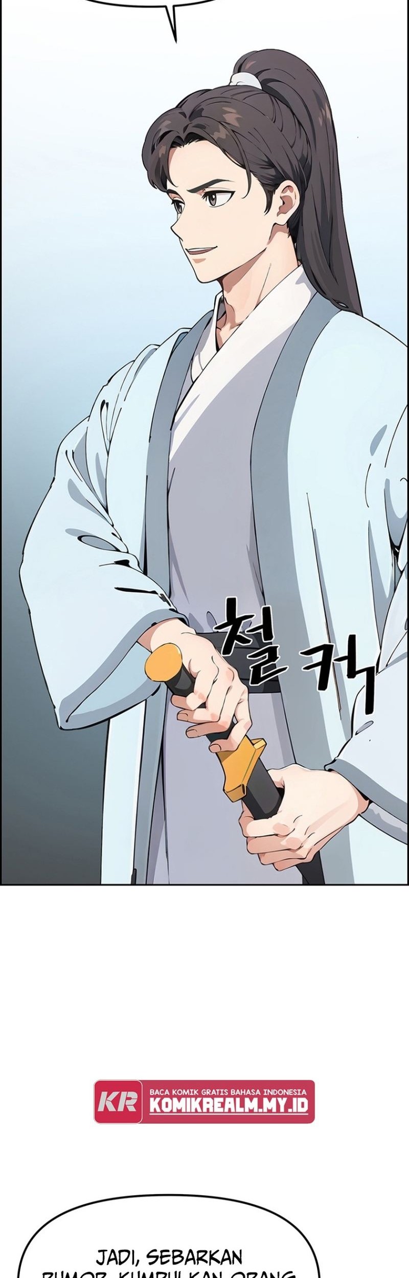 Regression of the God With Deficiencies Chapter 07 Gambar 67