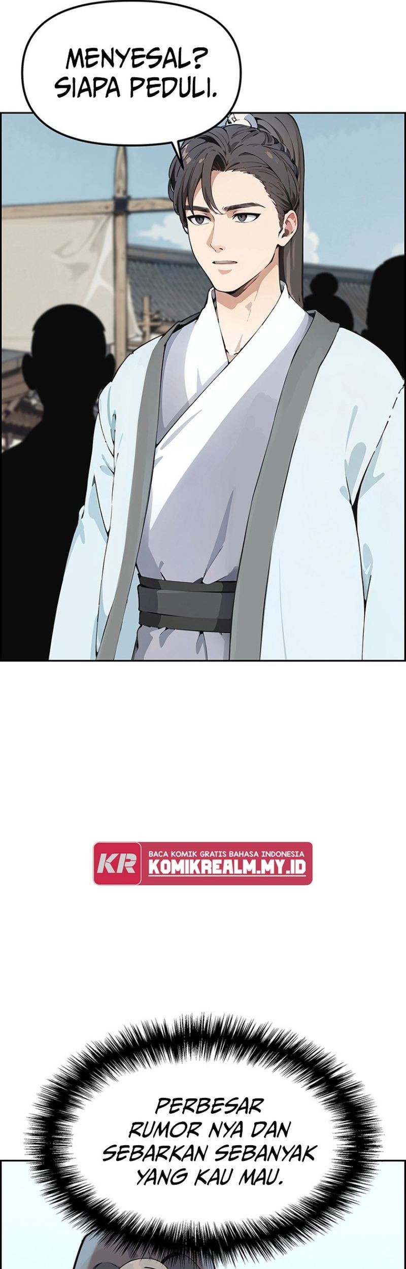 Regression of the God With Deficiencies Chapter 07 Gambar 70