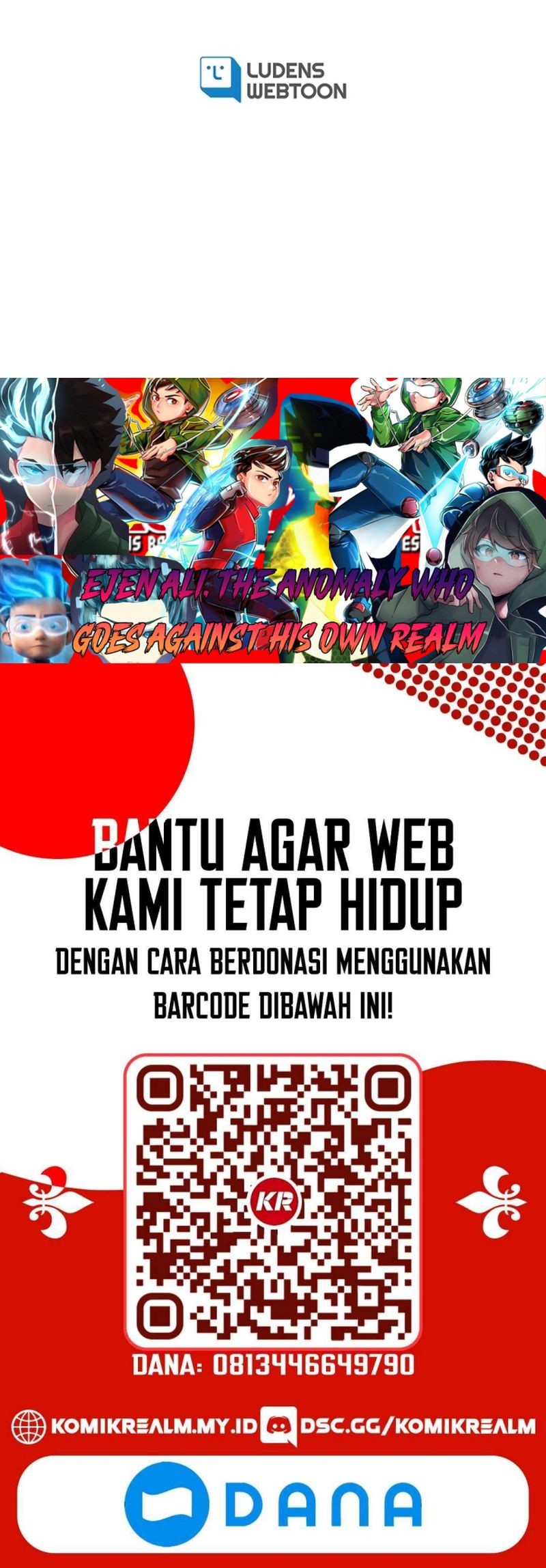 Regression of the God With Deficiencies Chapter 07 Gambar 72
