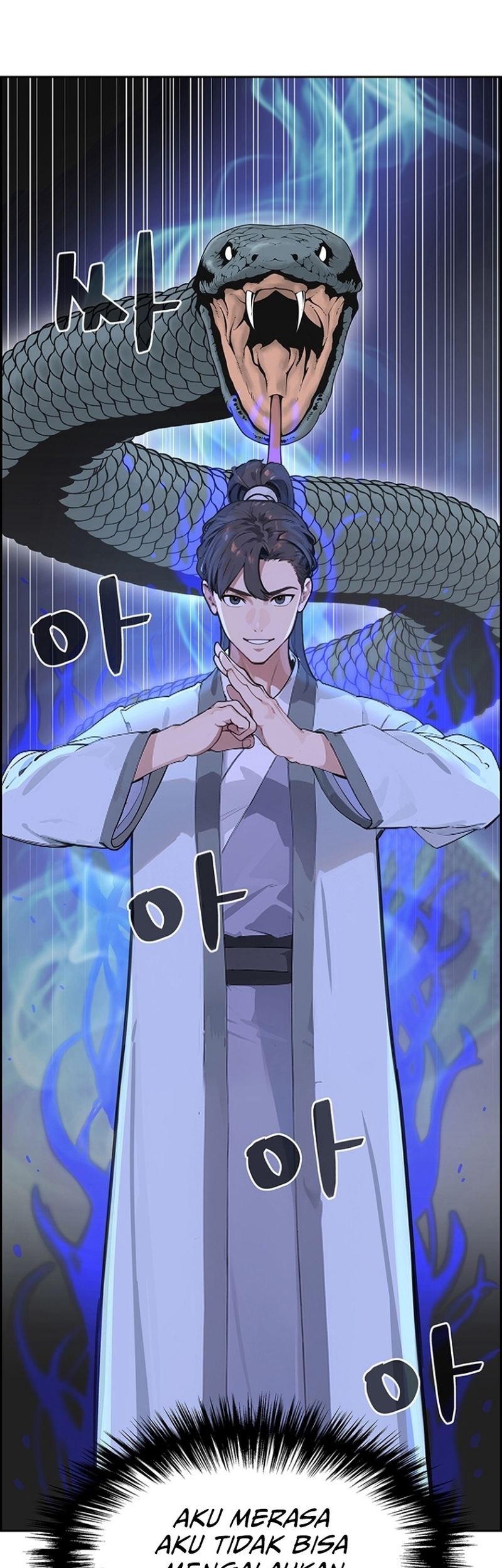 Regression of the God With Deficiencies Chapter 07 Gambar 8