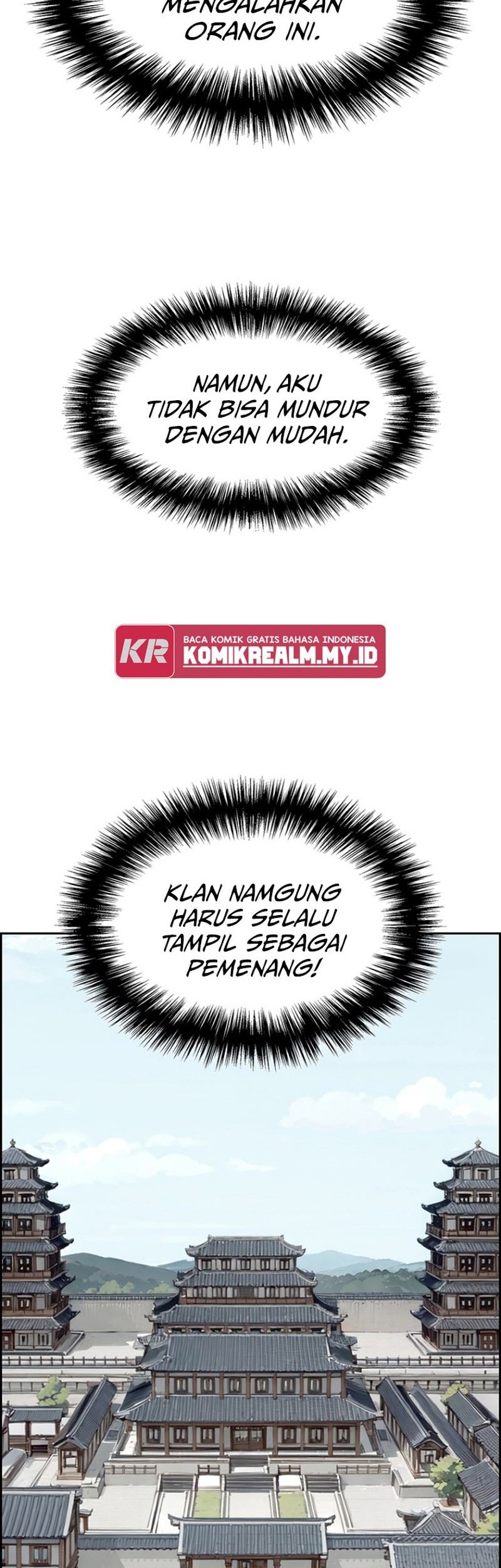 Regression of the God With Deficiencies Chapter 07 Gambar 9