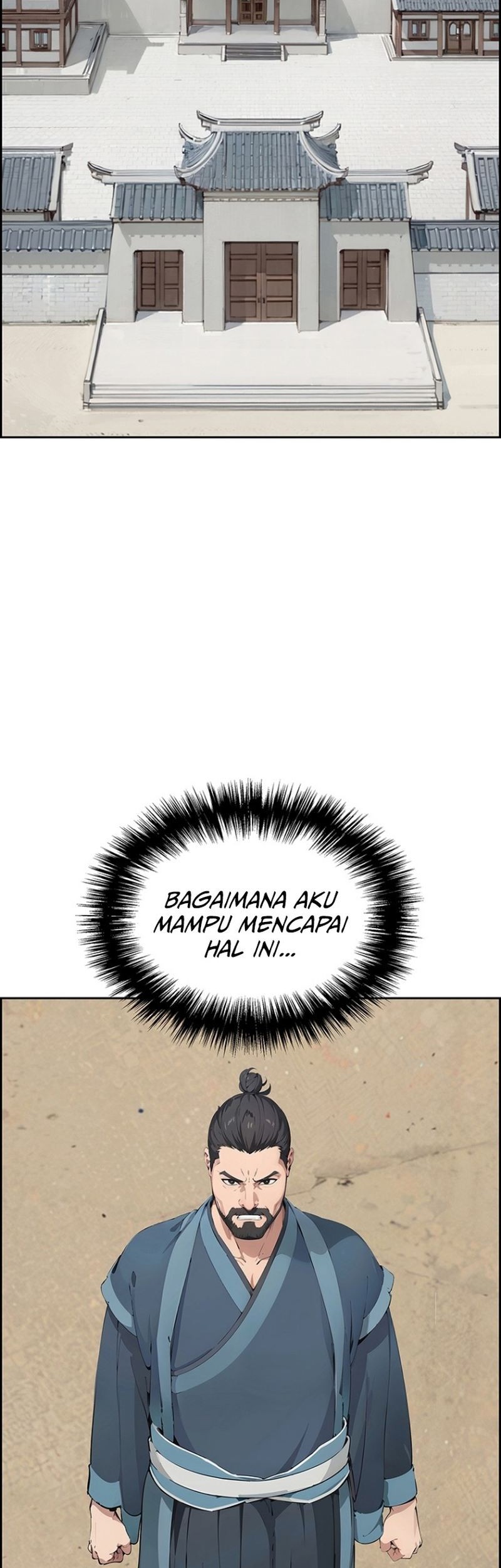 Regression of the God With Deficiencies Chapter 07 Gambar 10