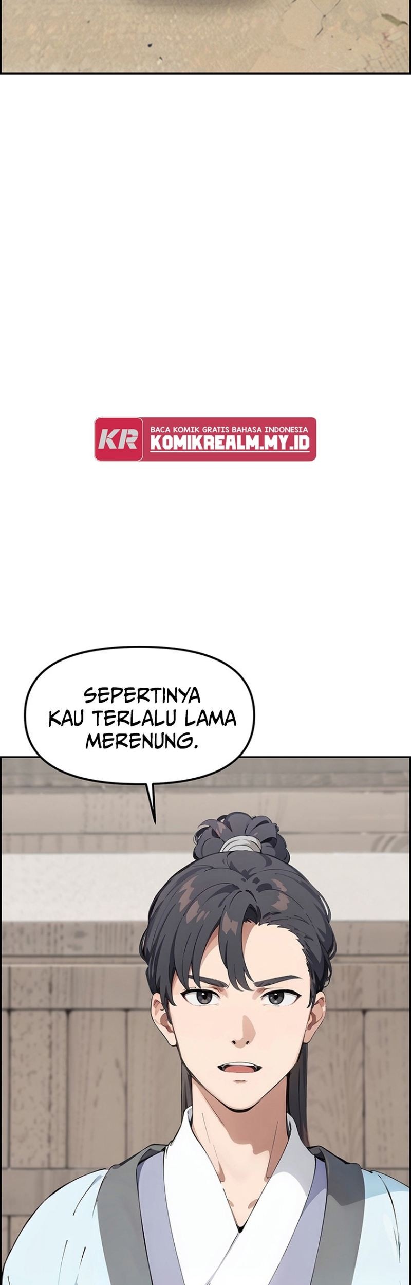Regression of the God With Deficiencies Chapter 07 Gambar 12