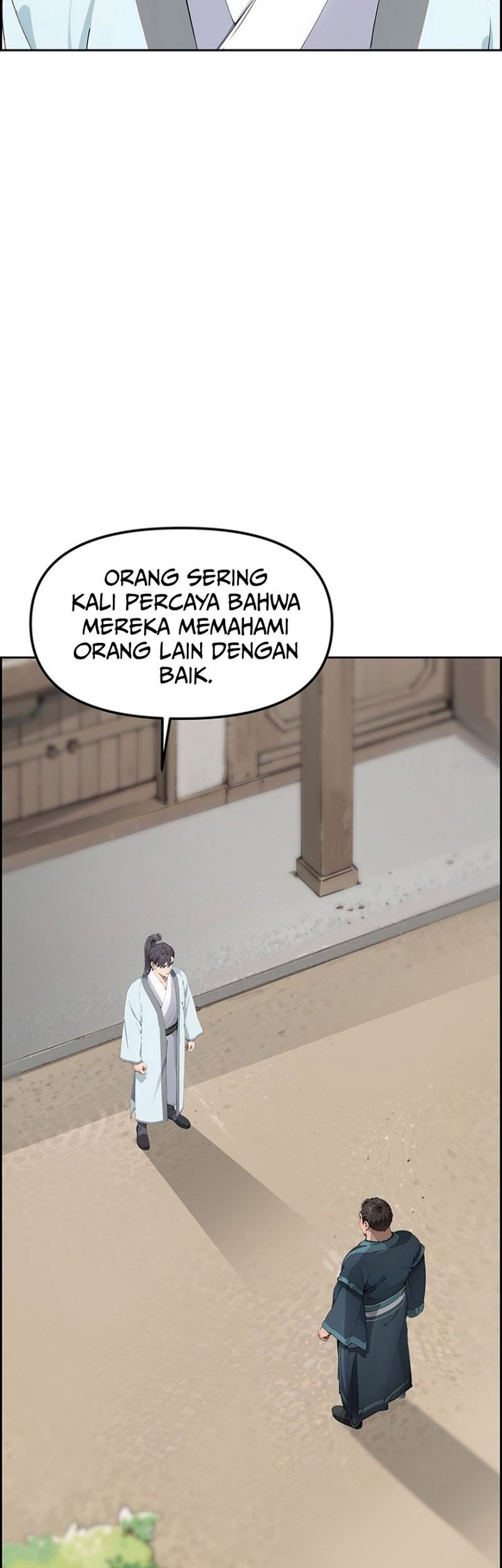 Regression of the God With Deficiencies Chapter 07 Gambar 13