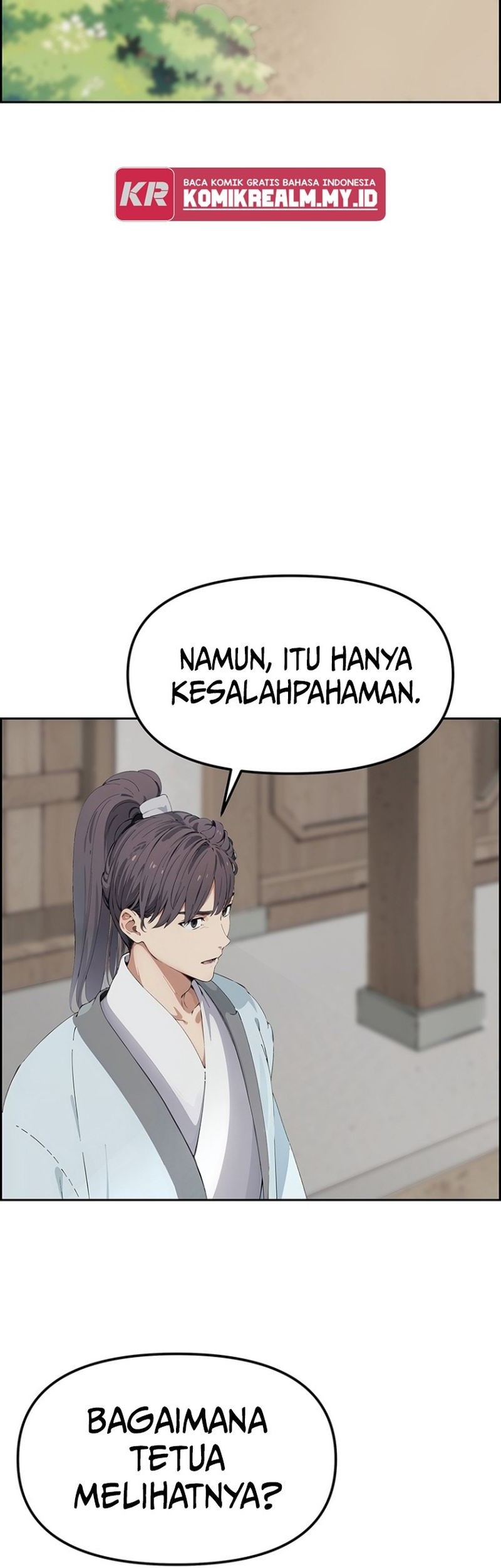 Regression of the God With Deficiencies Chapter 07 Gambar 14