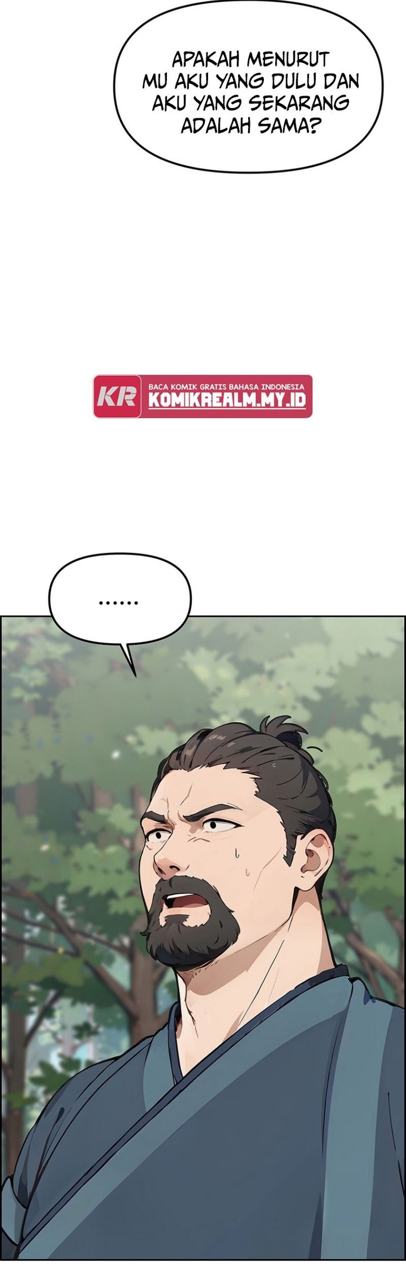 Regression of the God With Deficiencies Chapter 07 Gambar 16