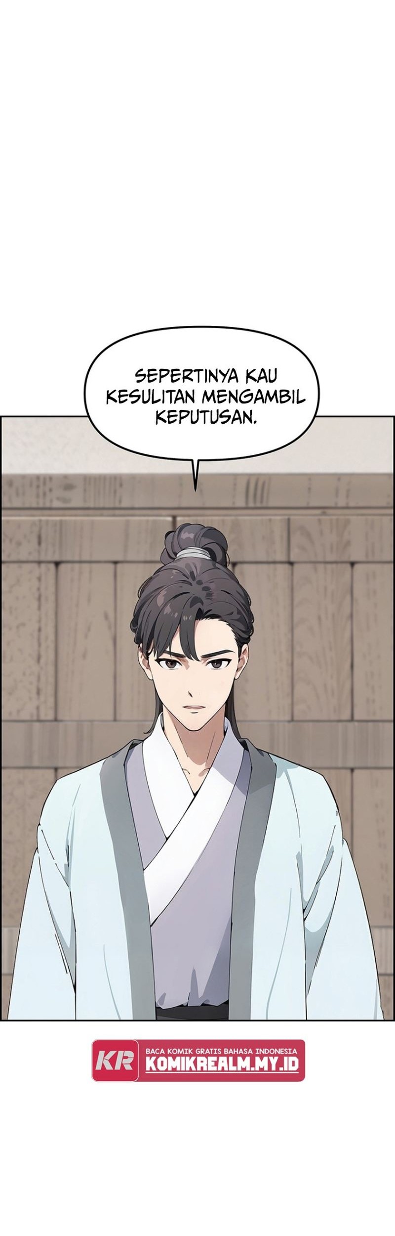 Regression of the God With Deficiencies Chapter 07 Gambar 17