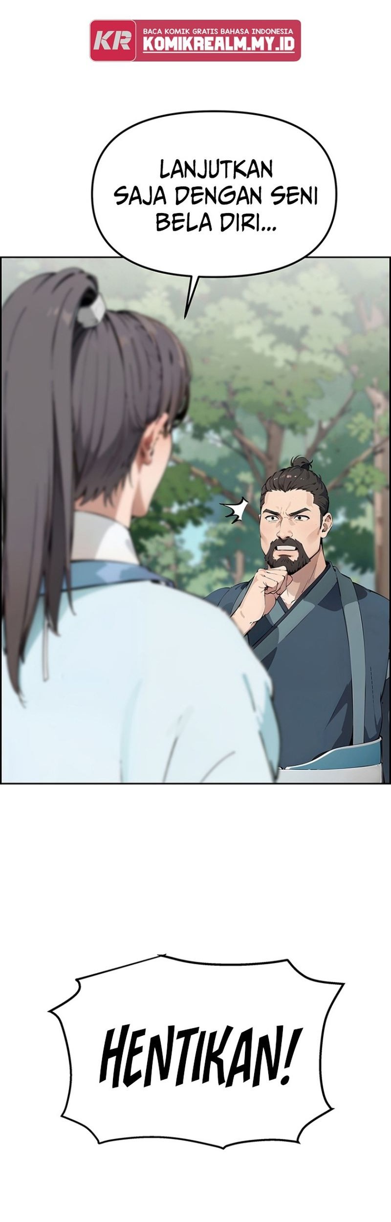 Regression of the God With Deficiencies Chapter 07 Gambar 18