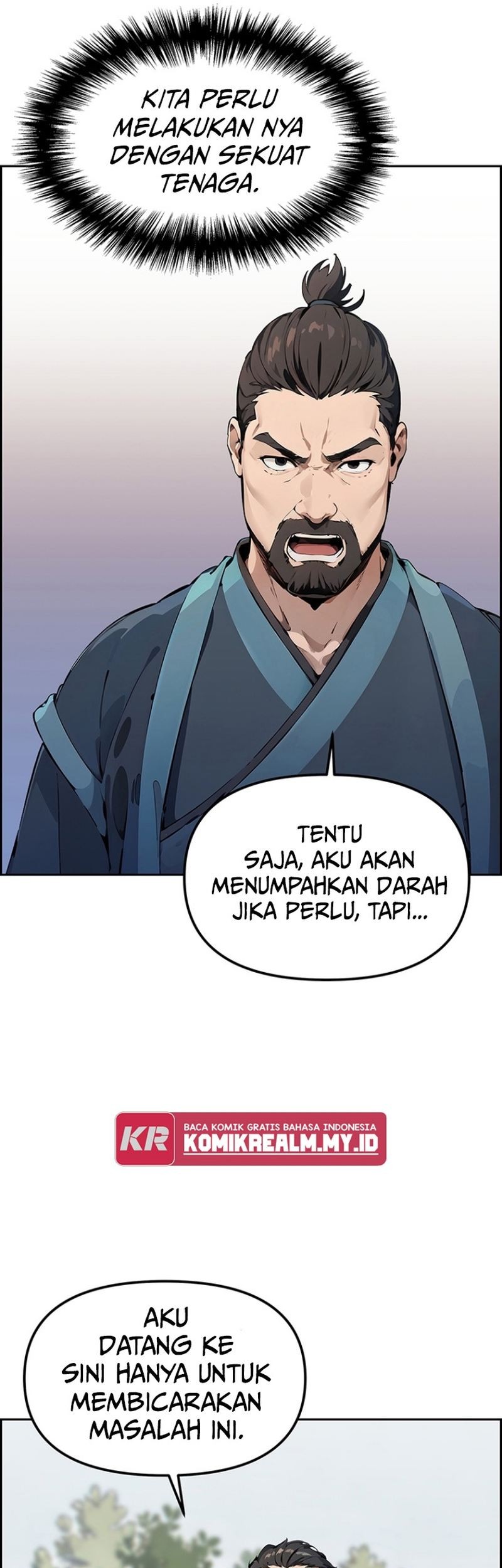 Regression of the God With Deficiencies Chapter 07 Gambar 20