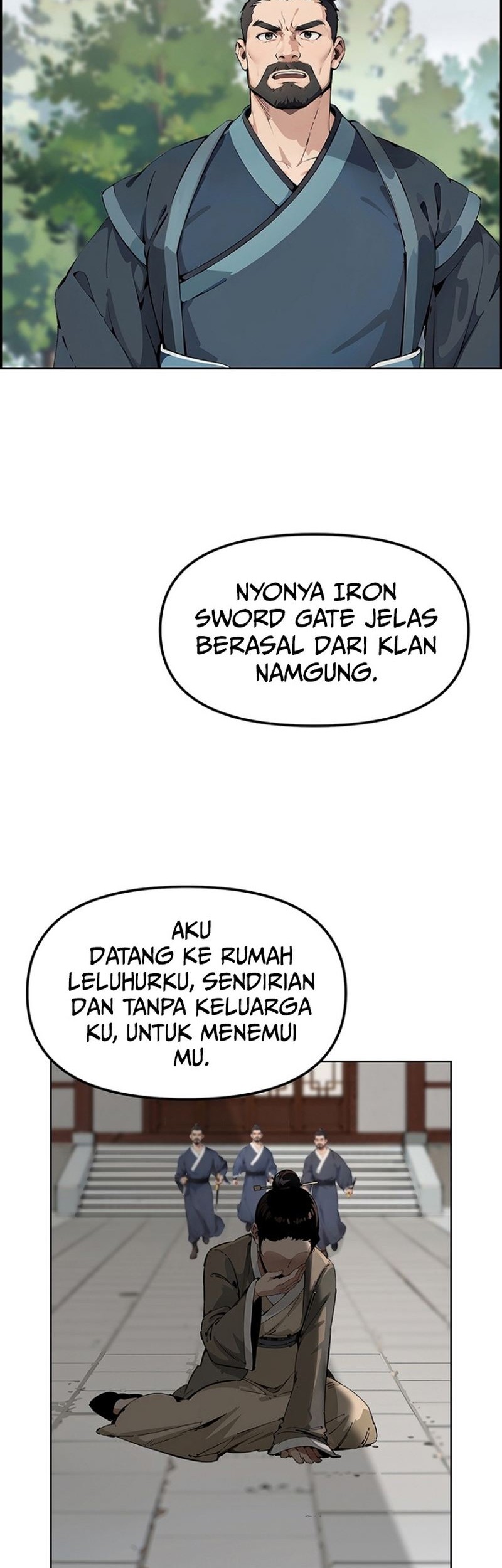 Regression of the God With Deficiencies Chapter 07 Gambar 21