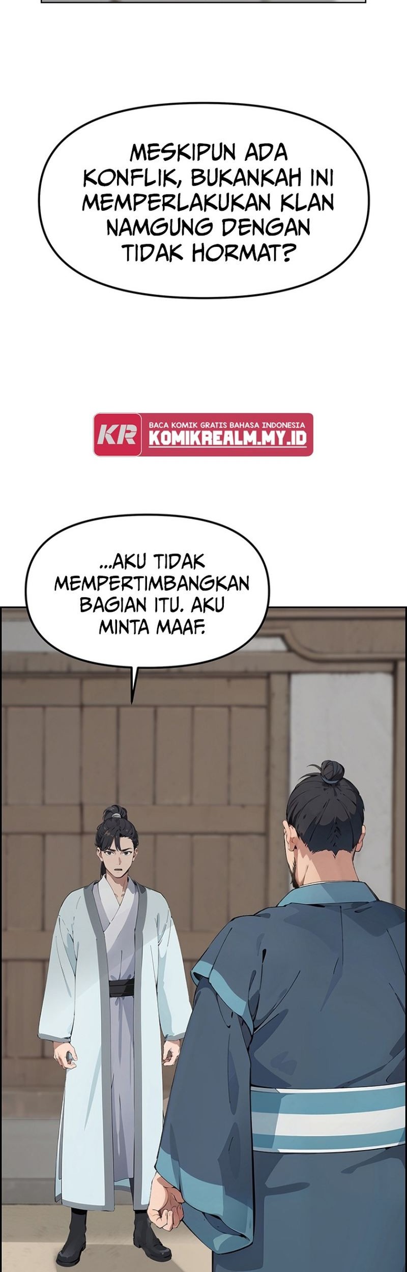 Regression of the God With Deficiencies Chapter 07 Gambar 22
