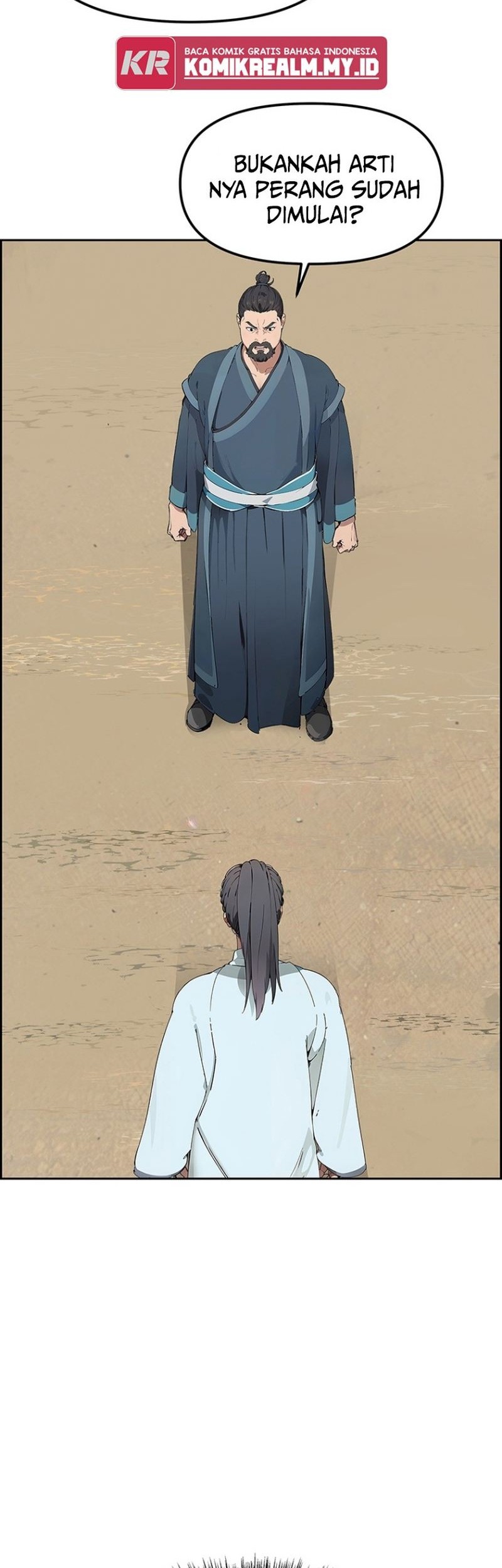 Regression of the God With Deficiencies Chapter 07 Gambar 25
