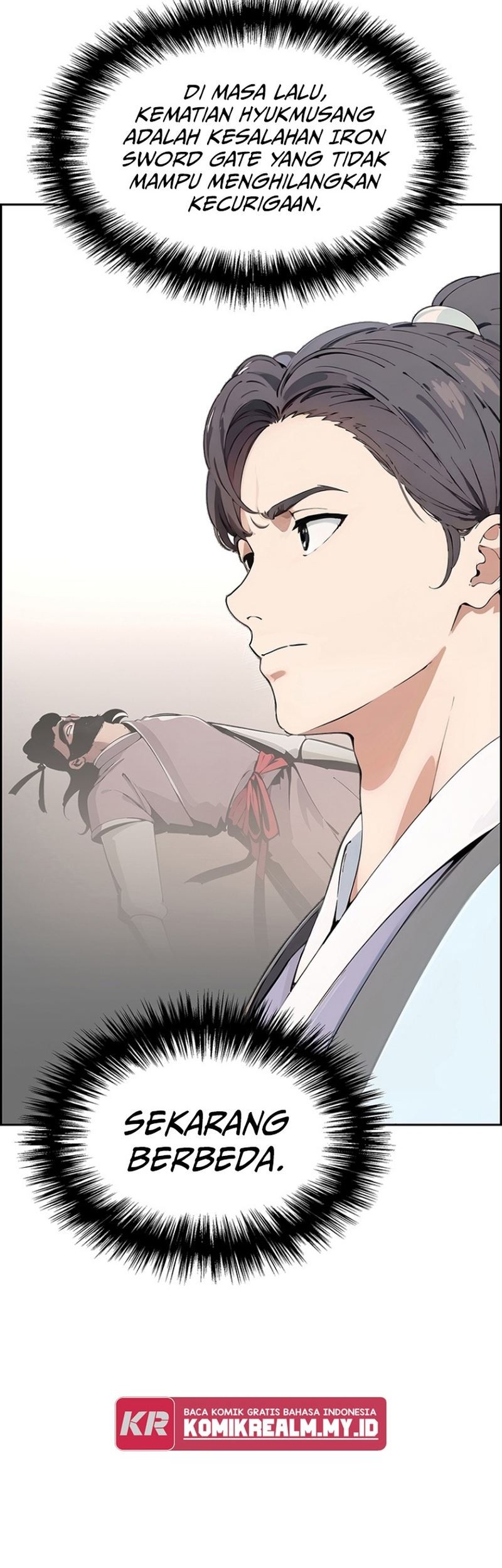 Regression of the God With Deficiencies Chapter 07 Gambar 26