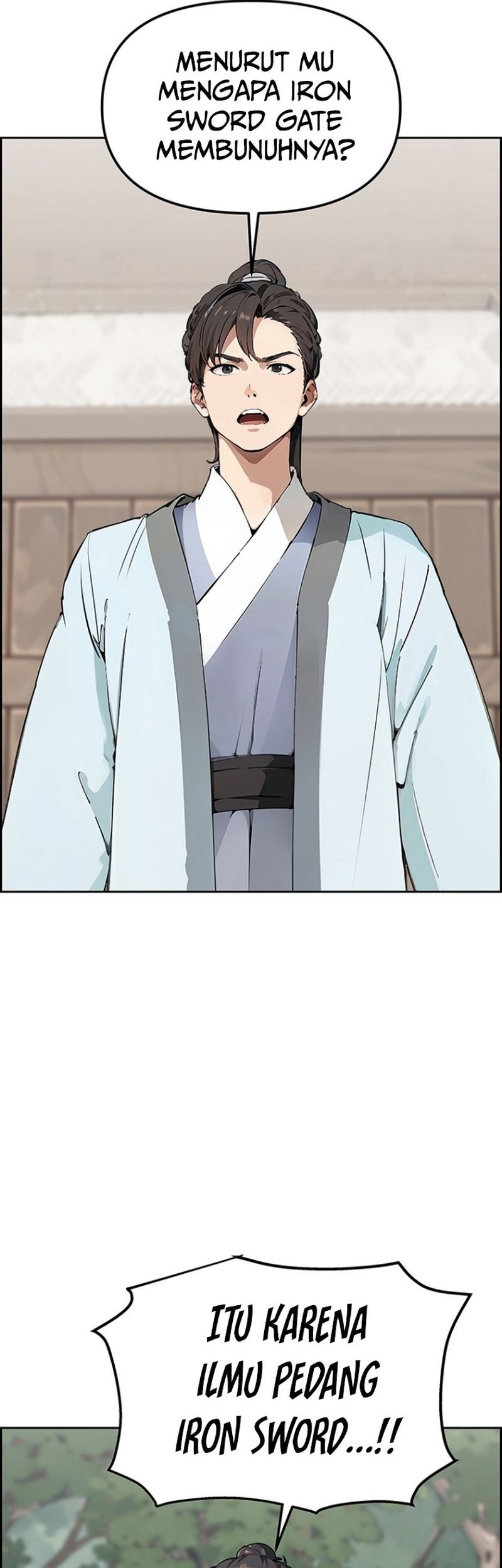 Regression of the God With Deficiencies Chapter 07 Gambar 28