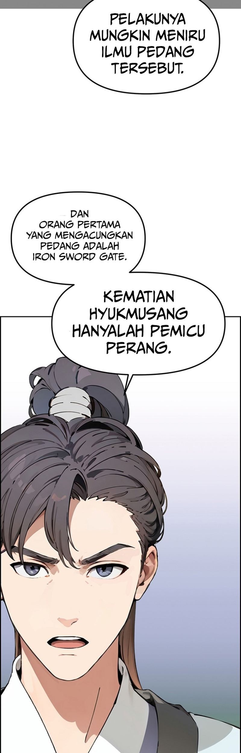 Regression of the God With Deficiencies Chapter 07 Gambar 30