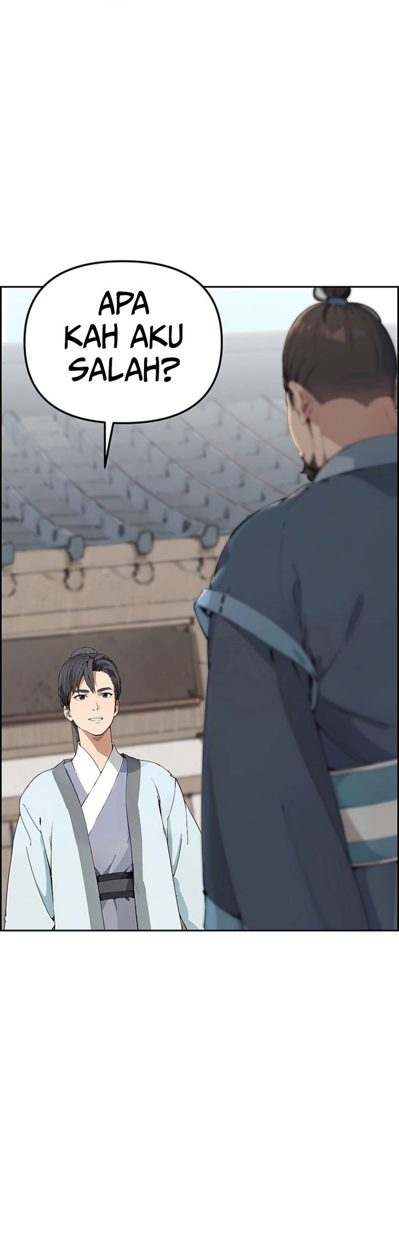 Regression of the God With Deficiencies Chapter 07 Gambar 32
