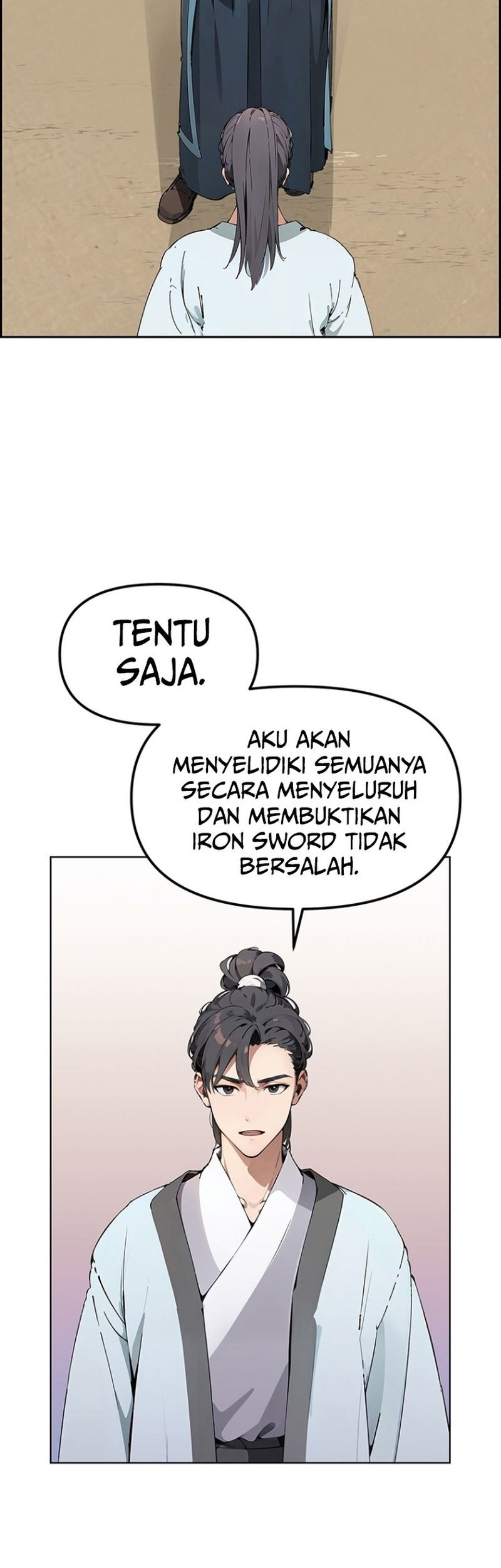 Regression of the God With Deficiencies Chapter 07 Gambar 34