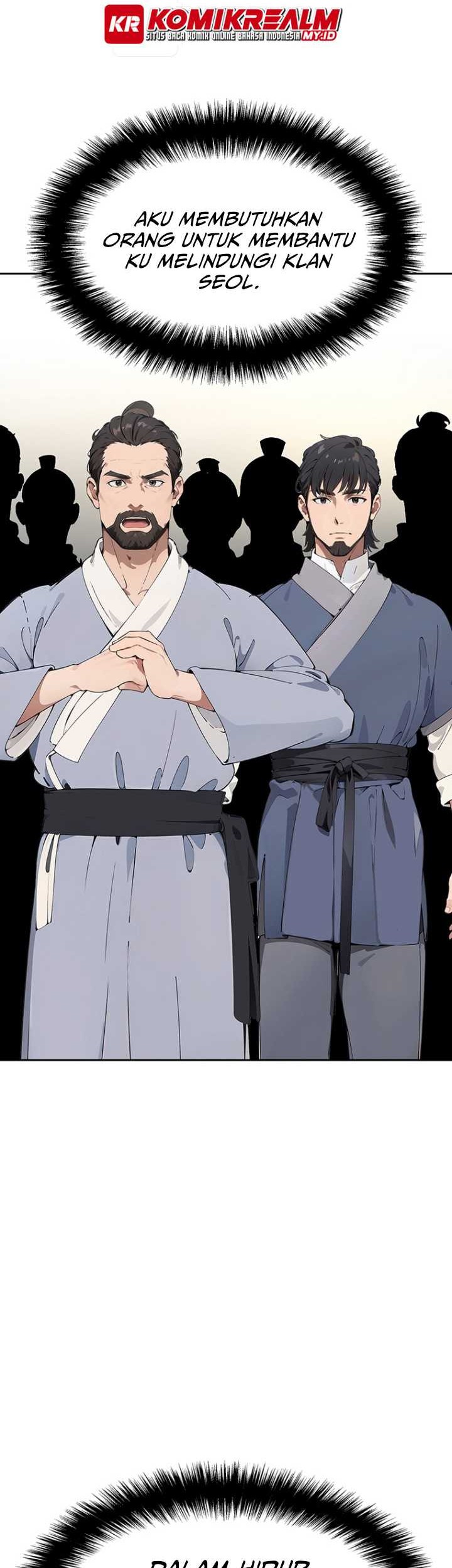 Regression of the God With Deficiencies Chapter 06 Gambar 22