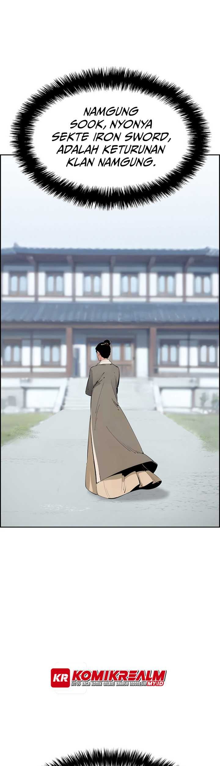 Regression of the God With Deficiencies Chapter 06 Gambar 36