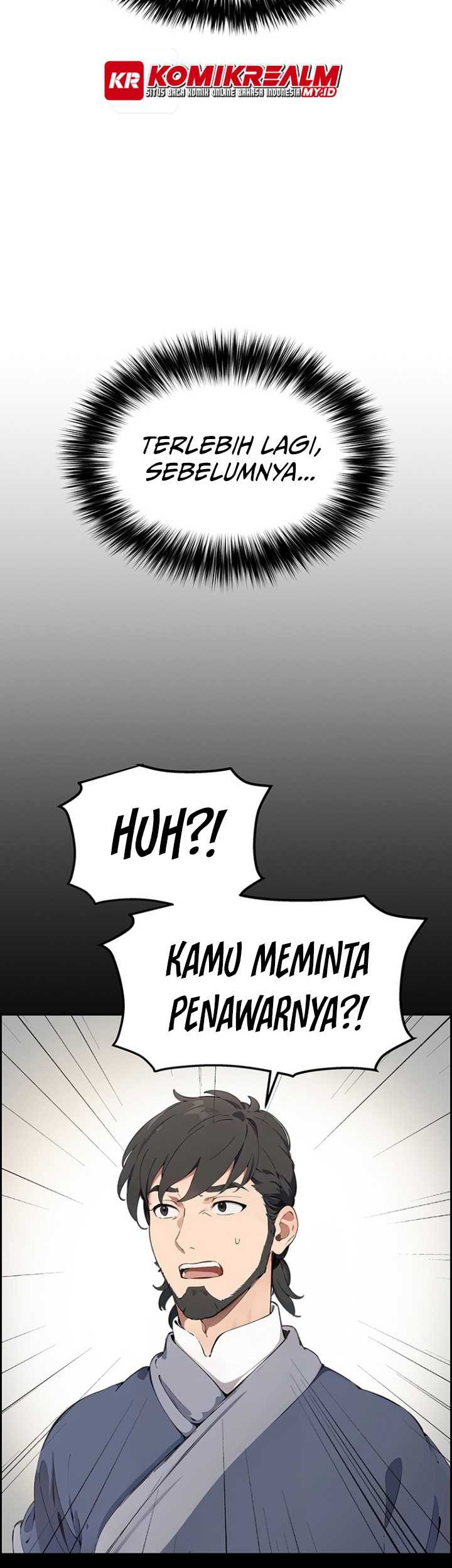 Regression of the God With Deficiencies Chapter 06 Gambar 13