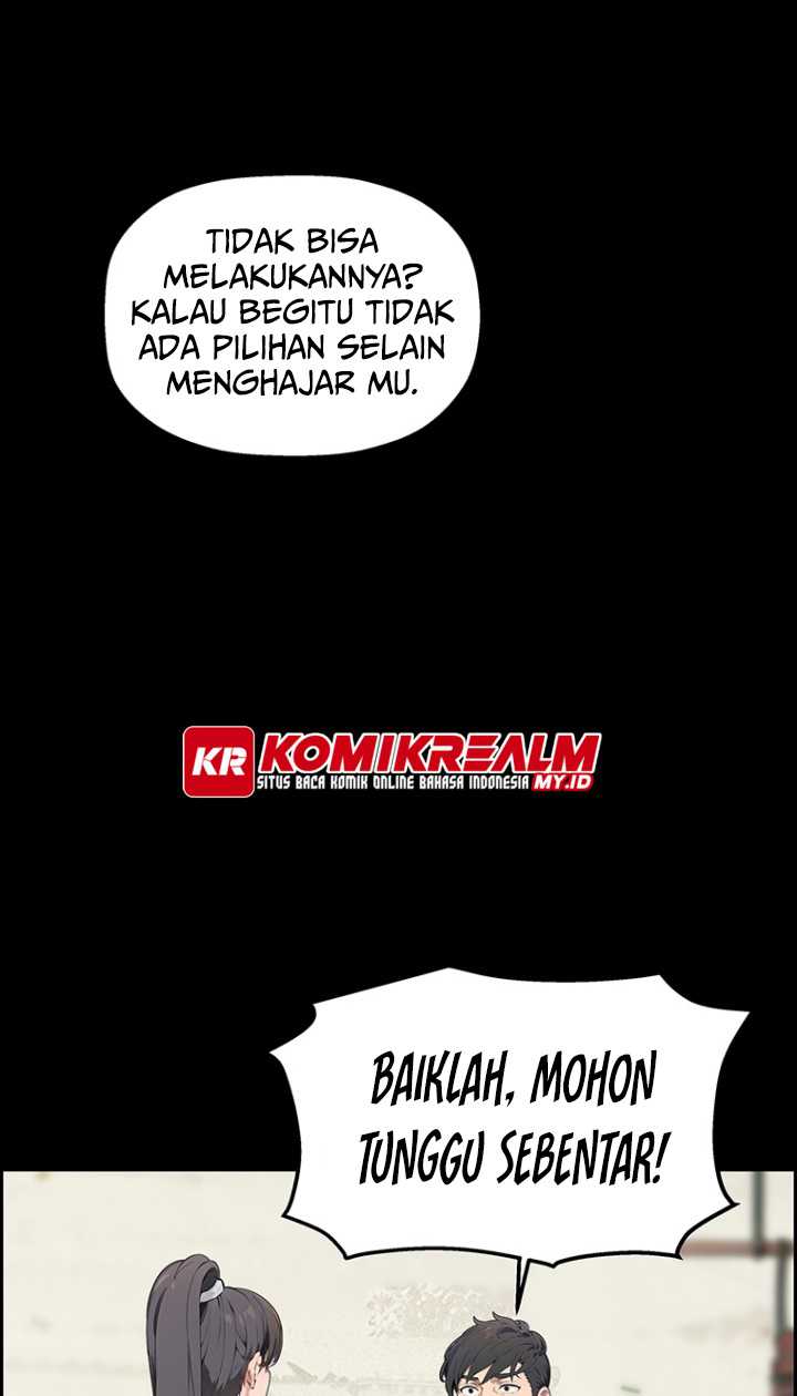 Regression of the God With Deficiencies Chapter 06 Gambar 14
