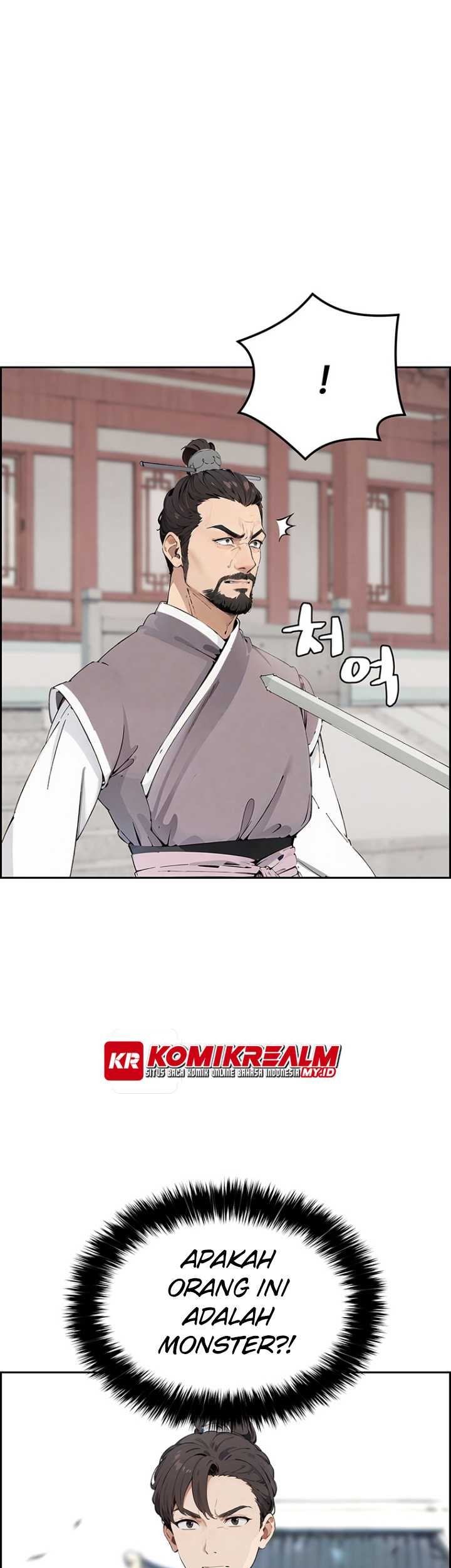 Regression of the God With Deficiencies Chapter 04 Gambar 41