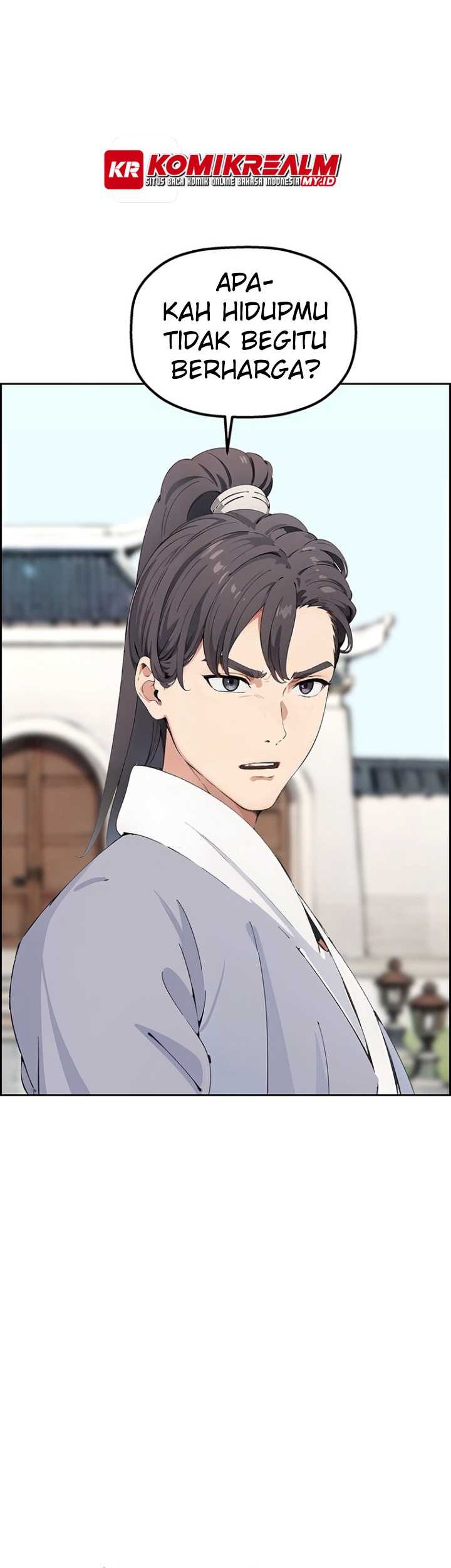 Regression of the God With Deficiencies Chapter 04 Gambar 46