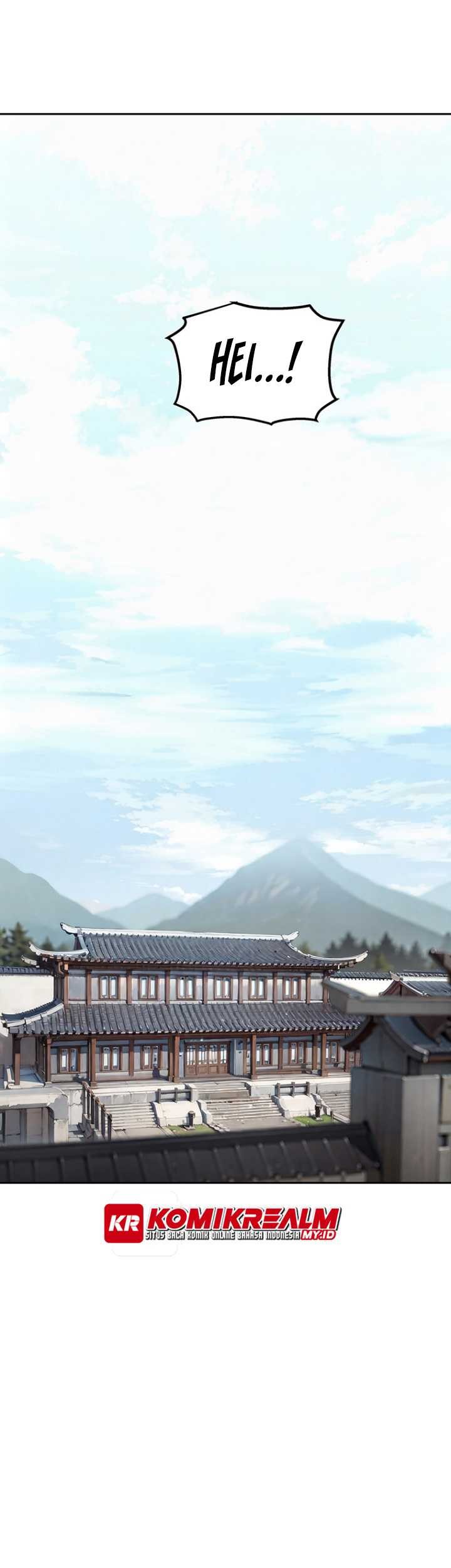 Baca Manhwa Regression of the God With Deficiencies Chapter 04 Gambar 2