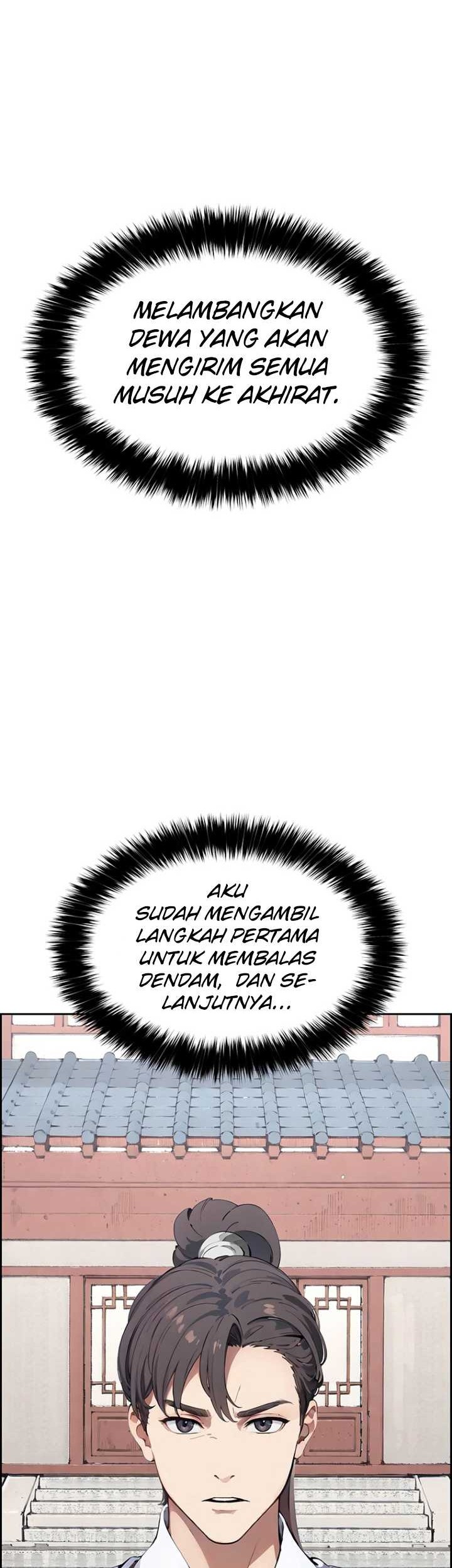 Regression of the God With Deficiencies Chapter 04 Gambar 55